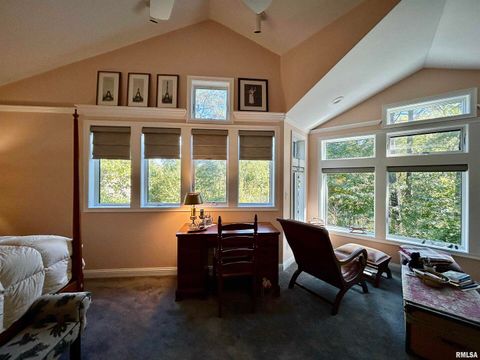 Tiny photo for 50 Hawthorn Hollow Road, Carbondale, IL 62903 (MLS # EB459959)