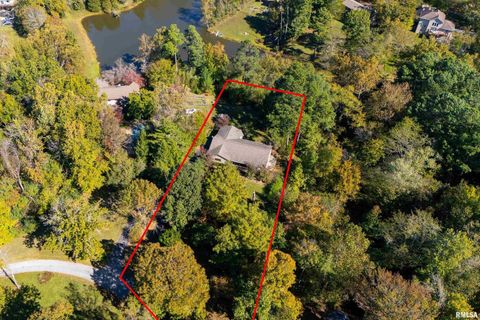 Tiny photo for 50 Hawthorn Hollow Road, Carbondale, IL 62903 (MLS # EB459959)