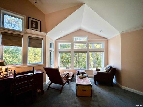 Tiny photo for 50 Hawthorn Hollow Road, Carbondale, IL 62903 (MLS # EB459959)