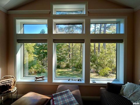 Tiny photo for 50 Hawthorn Hollow Road, Carbondale, IL 62903 (MLS # EB459959)