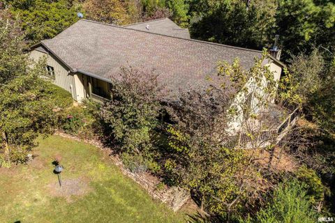 Tiny photo for 50 Hawthorn Hollow Road, Carbondale, IL 62903 (MLS # EB459959)