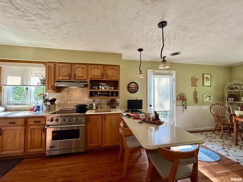 Tiny photo for 50 Hawthorn Hollow Road, Carbondale, IL 62903 (MLS # EB459959)