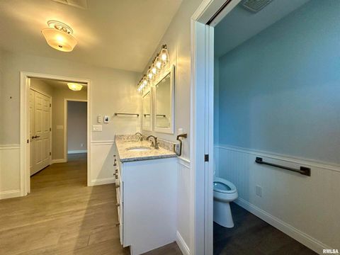 Tiny photo for 50 Hawthorn Hollow Road, Carbondale, IL 62903 (MLS # EB459959)