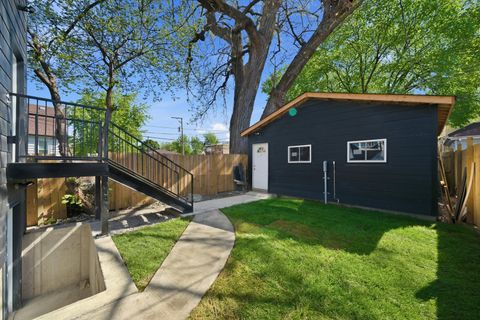 Tiny photo for 939 N Harding Avenue, Chicago, IL 60651 (MLS # 12648211)