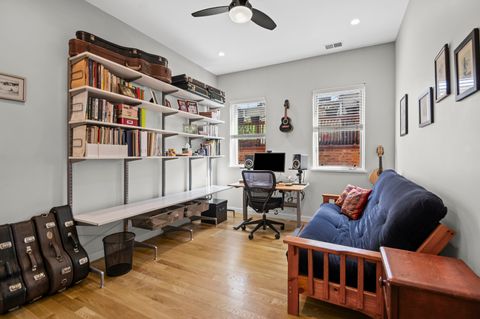 Tiny photo for 4410 N Troy Street #101, Chicago, IL 60625 (MLS # 12442869)