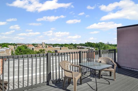 Tiny photo for 4410 N Troy Street #101, Chicago, IL 60625 (MLS # 12442869)