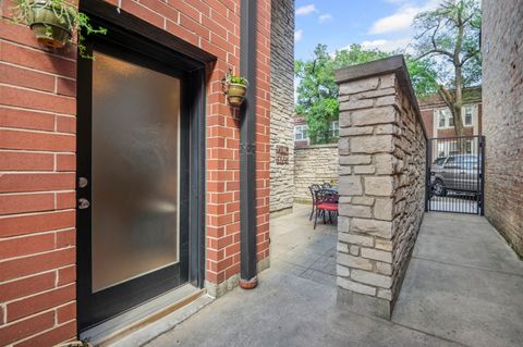 Tiny photo for 4410 N Troy Street #101, Chicago, IL 60625 (MLS # 12442869)