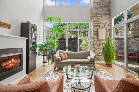 Tiny photo for 4410 N Troy Street #101, Chicago, IL 60625 (MLS # 12442869)