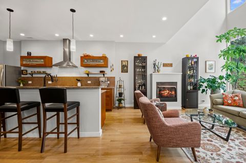 Tiny photo for 4410 N Troy Street #101, Chicago, IL 60625 (MLS # 12442869)