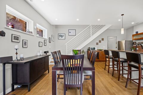 Tiny photo for 4410 N Troy Street #101, Chicago, IL 60625 (MLS # 12442869)