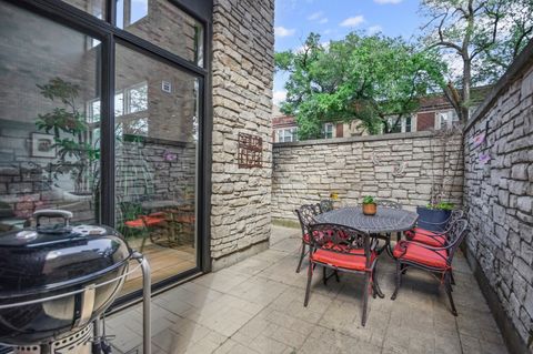Tiny photo for 4410 N Troy Street #101, Chicago, IL 60625 (MLS # 12442869)