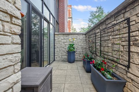 Tiny photo for 4410 N Troy Street #101, Chicago, IL 60625 (MLS # 12442869)