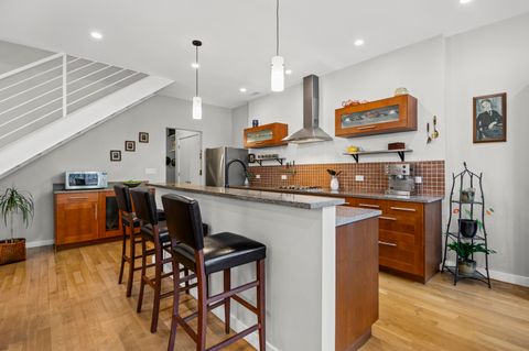 Tiny photo for 4410 N Troy Street #101, Chicago, IL 60625 (MLS # 12442869)