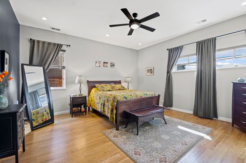 Tiny photo for 4410 N Troy Street #101, Chicago, IL 60625 (MLS # 12442869)