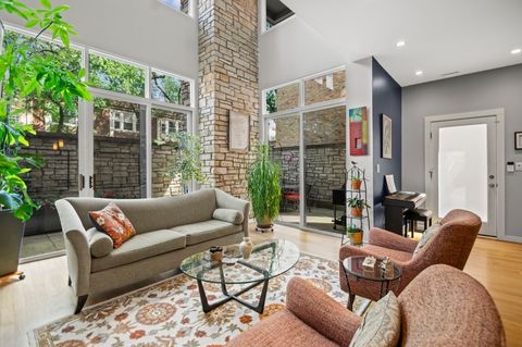 Tiny photo for 4410 N Troy Street #101, Chicago, IL 60625 (MLS # 12442869)