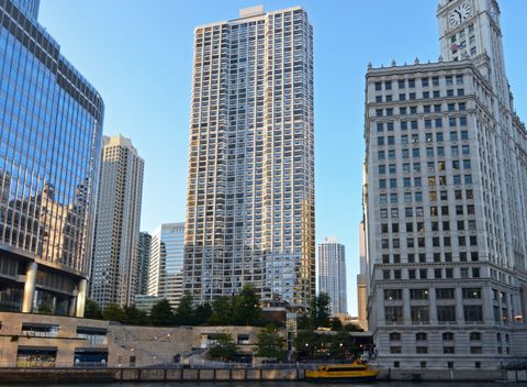 A home in Chicago