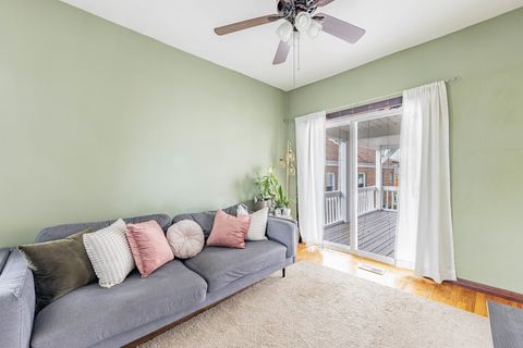 Tiny photo for 5421 S Mulligan Avenue, Chicago, IL 60638 (MLS # 12513468)