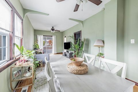 Tiny photo for 5421 S Mulligan Avenue, Chicago, IL 60638 (MLS # 12513468)