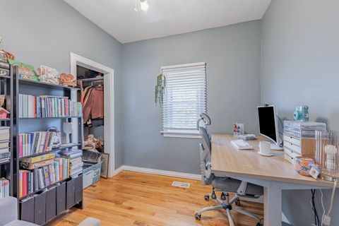 Tiny photo for 5421 S Mulligan Avenue, Chicago, IL 60638 (MLS # 12513468)