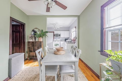 Tiny photo for 5421 S Mulligan Avenue, Chicago, IL 60638 (MLS # 12513468)