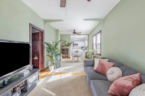 Tiny photo for 5421 S Mulligan Avenue, Chicago, IL 60638 (MLS # 12513468)