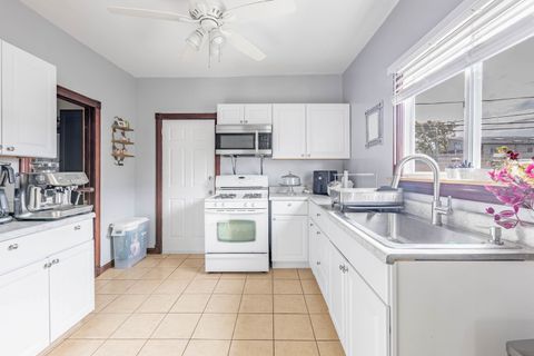 Tiny photo for 5421 S Mulligan Avenue, Chicago, IL 60638 (MLS # 12513468)