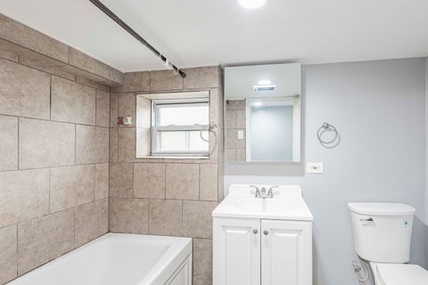 Tiny photo for 5421 S Mulligan Avenue, Chicago, IL 60638 (MLS # 12513468)