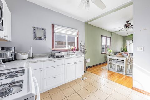 Tiny photo for 5421 S Mulligan Avenue, Chicago, IL 60638 (MLS # 12513468)