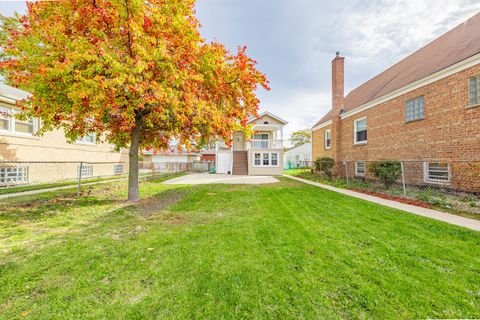 Tiny photo for 5421 S Mulligan Avenue, Chicago, IL 60638 (MLS # 12513468)
