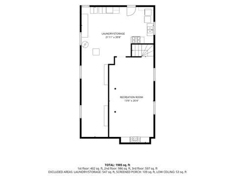 Tiny photo for 2623 N Melvina Avenue, Chicago, IL 60639 (MLS # 12694786)