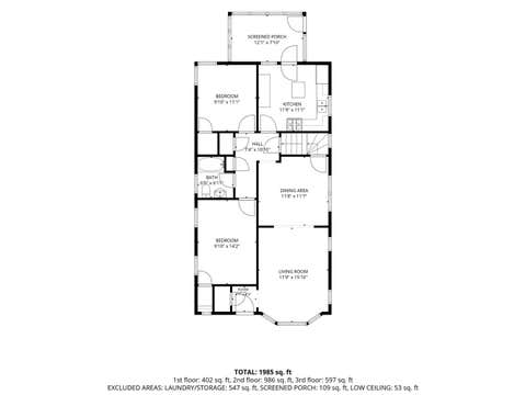 Tiny photo for 2623 N Melvina Avenue, Chicago, IL 60639 (MLS # 12694786)