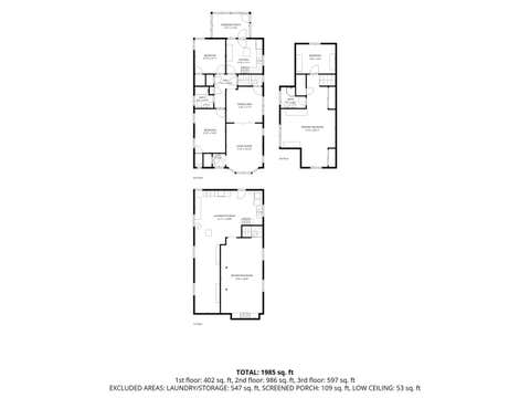 Tiny photo for 2623 N Melvina Avenue, Chicago, IL 60639 (MLS # 12694786)