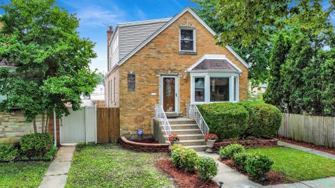 Tiny photo for 2623 N Melvina Avenue, Chicago, IL 60639 (MLS # 12694786)