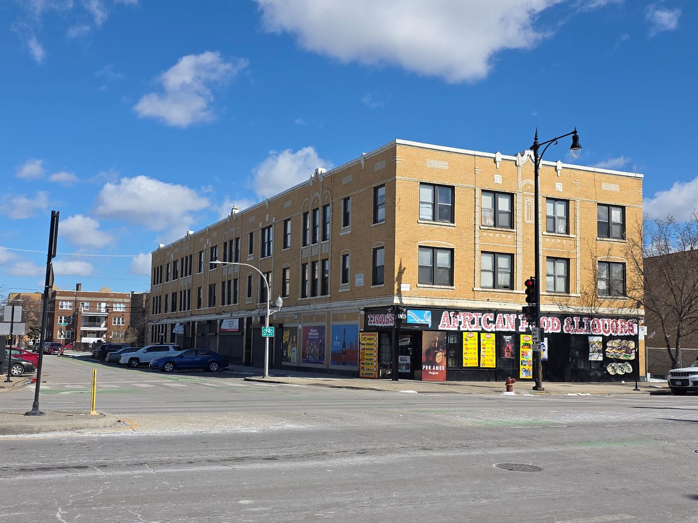 1-15 N Keeler Avenue