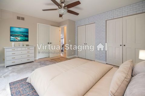 Tiny photo for 850 Millcreek Circle, Elgin, IL 60123 (MLS # 12460395)