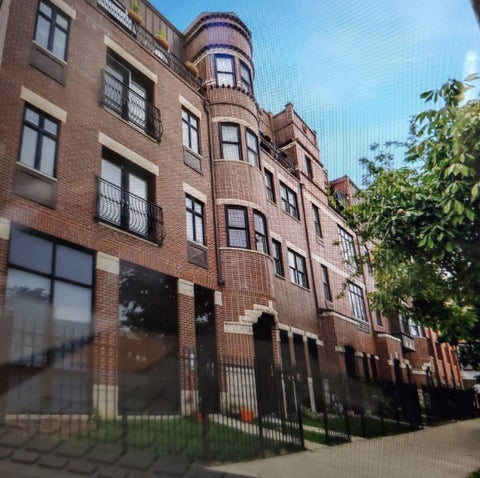 529 N Racine Avenue Unit 3, Chicago, IL 60642 - #: 12434651
