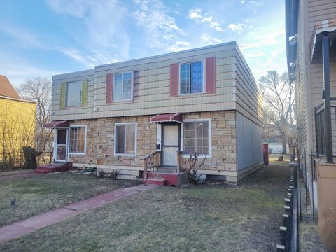 Tiny photo for 6939 S Wentworth Avenue, Chicago, IL 60621 (MLS # 12586736)