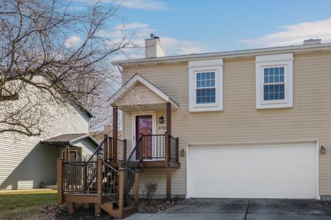 Photo of 2739 Arrowhead Drive, Bloomington, IL 61704 (MLS # 12596422)