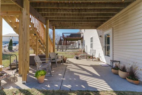 Tiny photo for 2739 Arrowhead Drive, Bloomington, IL 61704 (MLS # 12596422)
