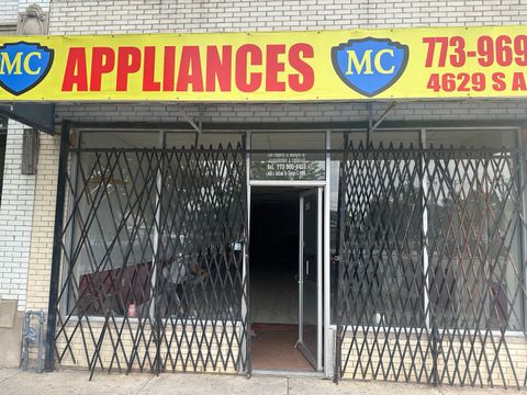 4629 S Ashland Avenue Chicago IL 60609