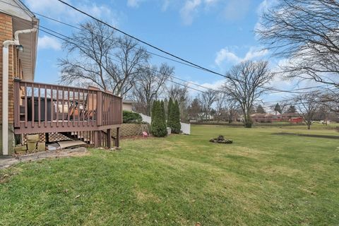 A home in Lockport