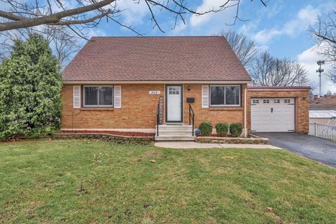 A home in Lockport