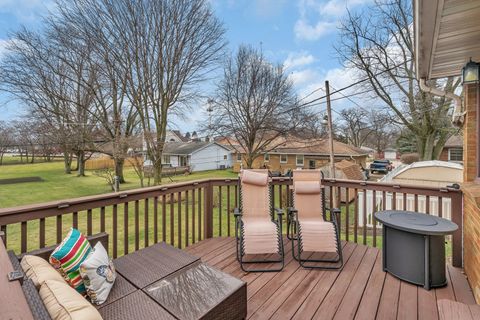 A home in Lockport