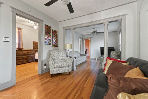 Tiny photo for 53 W 123rd Street, Chicago, IL 60628 (MLS # 12437993)