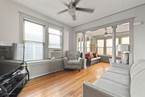 Tiny photo for 53 W 123rd Street, Chicago, IL 60628 (MLS # 12437993)