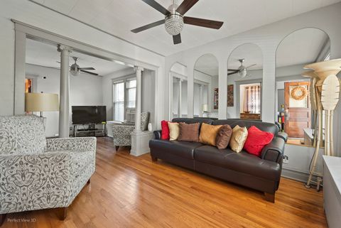 Tiny photo for 53 W 123rd Street, Chicago, IL 60628 (MLS # 12437993)