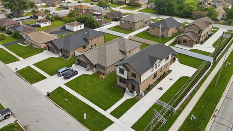 Tiny photo for 7957 W 73 Place, Bridgeview, IL 60455 (MLS # 12774278)