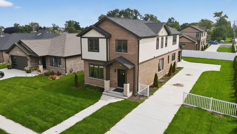 Photo of 7957 W 73 Place, Bridgeview, IL 60455 (MLS # 12774278)