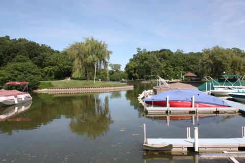 A home in FOX LAKE