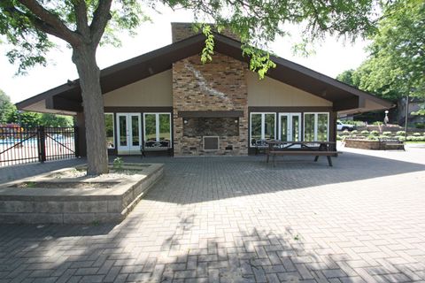 A home in FOX LAKE